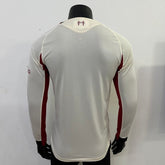 Liverpool FC 2025-2026 Away Long Sleeve Player